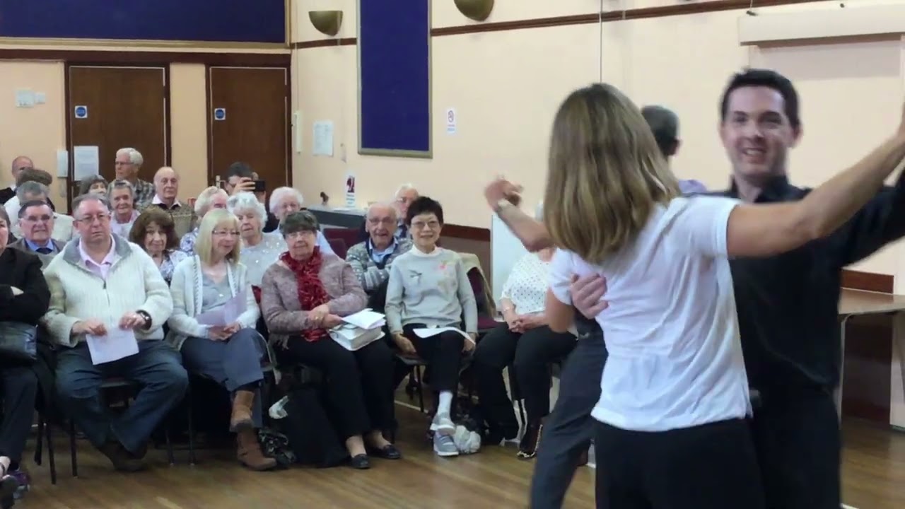 April 2017 Dancing
