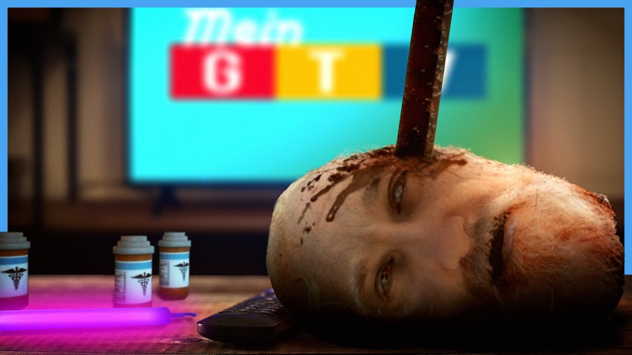 PHASMOPHOBIA 😱 017: Poltergeist will RTL gucken!