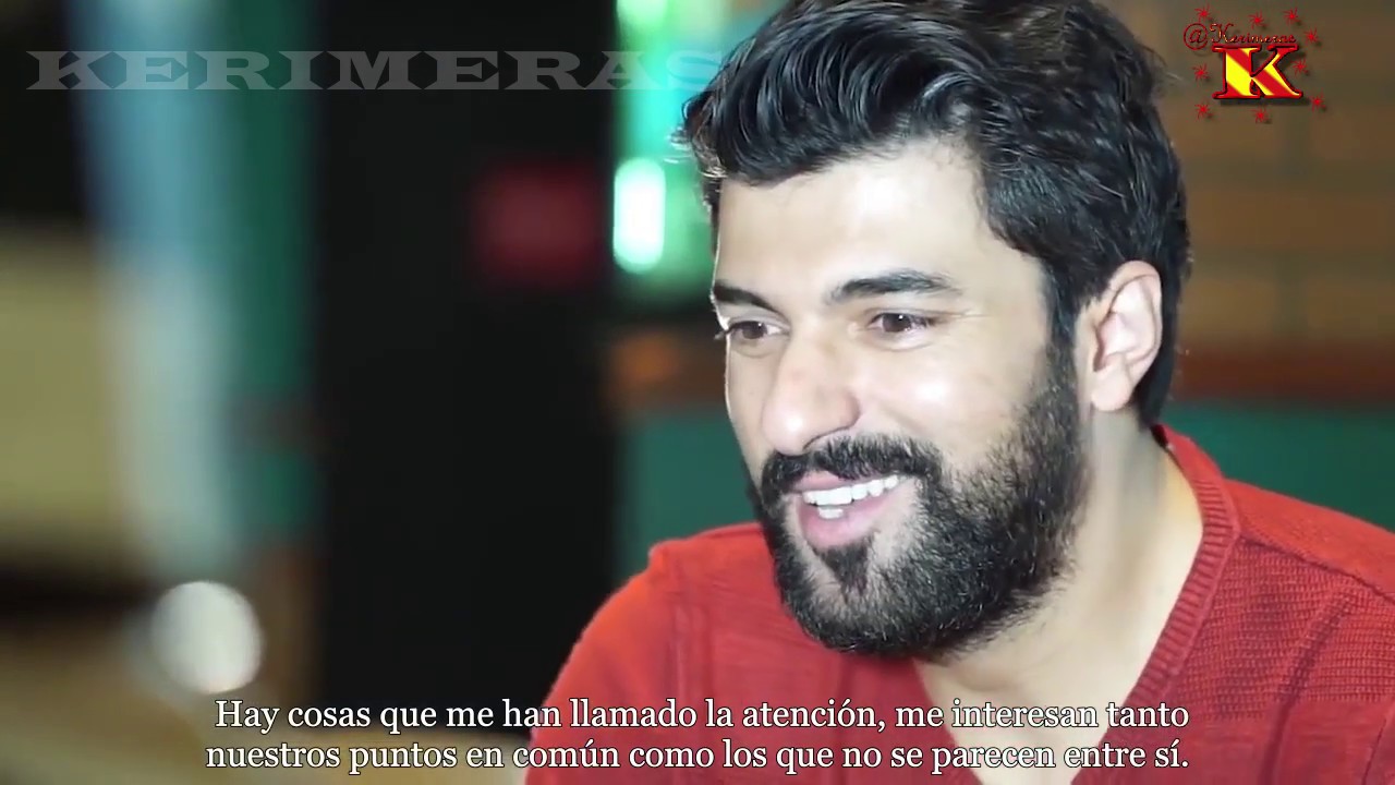 ENTREVISTA ÇOCUKLAR SANA EMANET SUBTITULADA EN ESPAÑOL