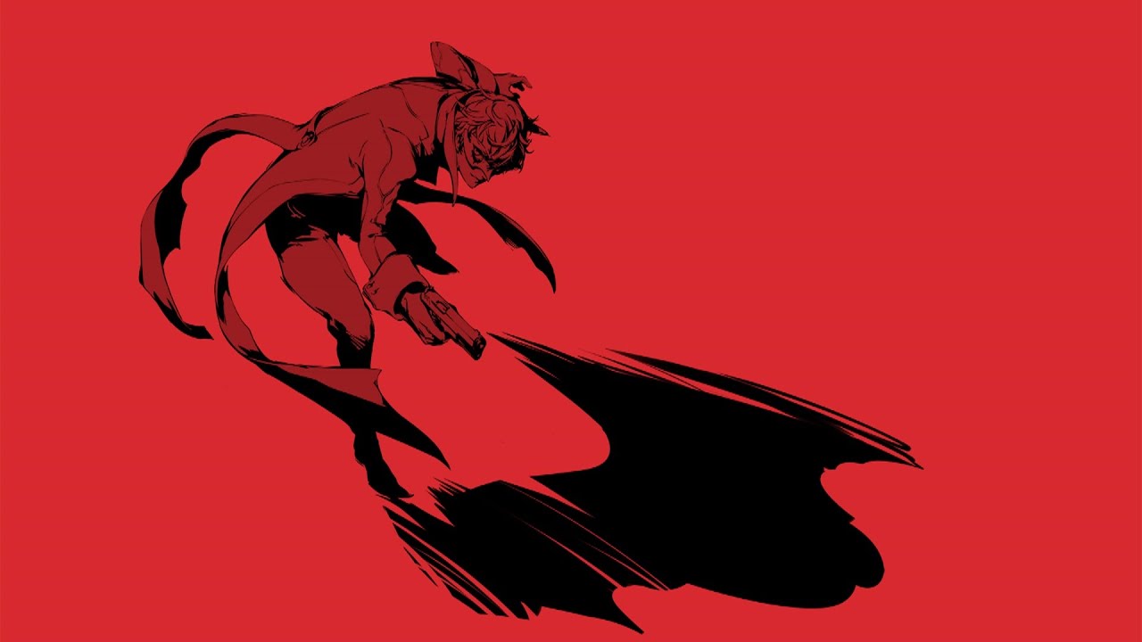 persona ⁵ ~ lofi hip hop mix