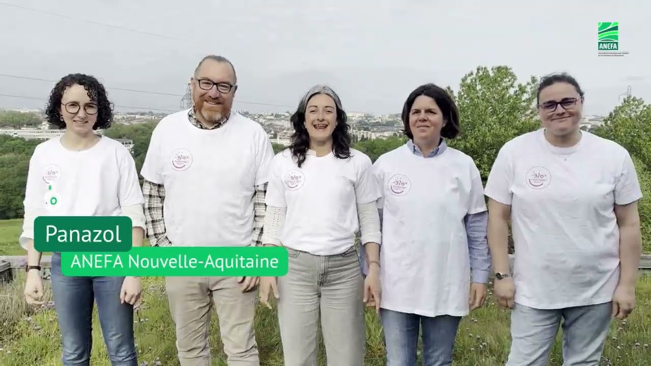 ANEFA - Place à l'Agri 2025