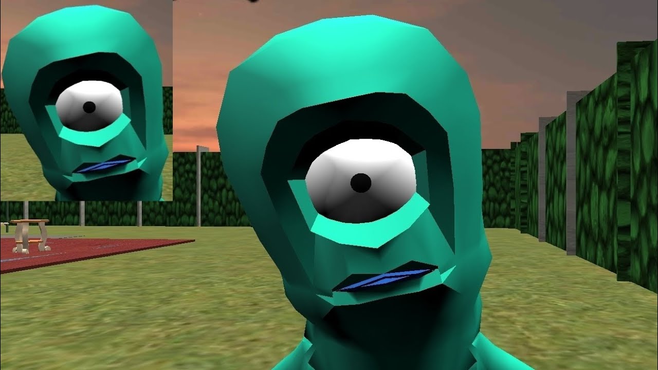 Hello Evil Plankton Neighbor Mr Krabs' Enemy Escape Full Gameplay
