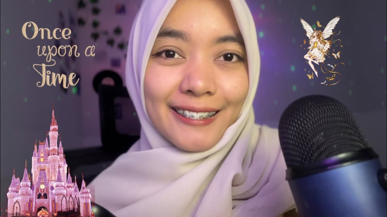 ASMR Dongeng Sebelum Tidur 🧚🏻🌙