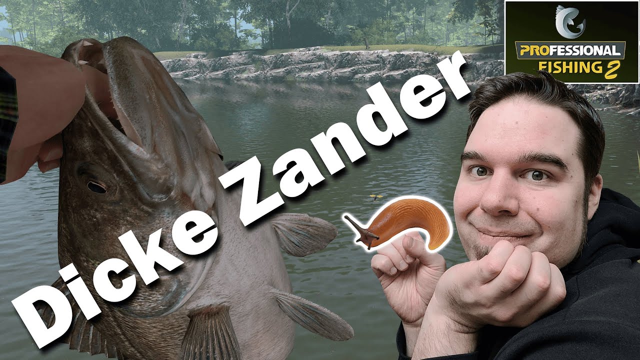 Schleimer! - Professional Fishing 2 - Schnecke im Test | deutsch