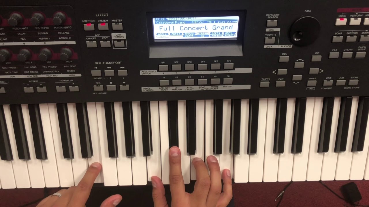 Do It Again Travis Greene Piano Tutorial