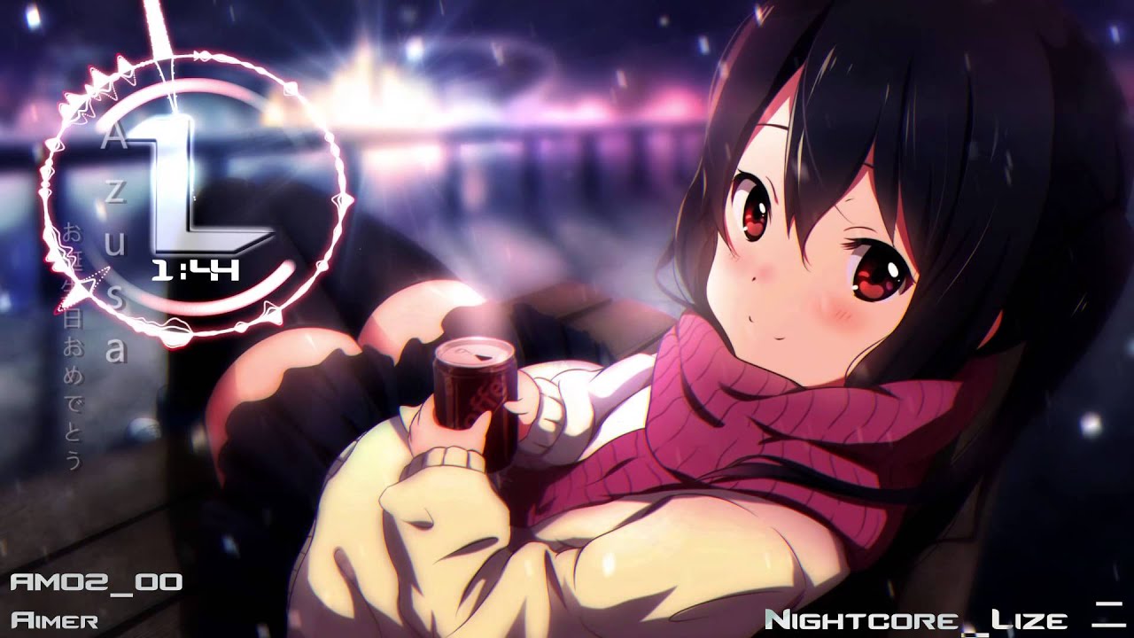 ♕ Nightcore - AM02:00 (AIMER)