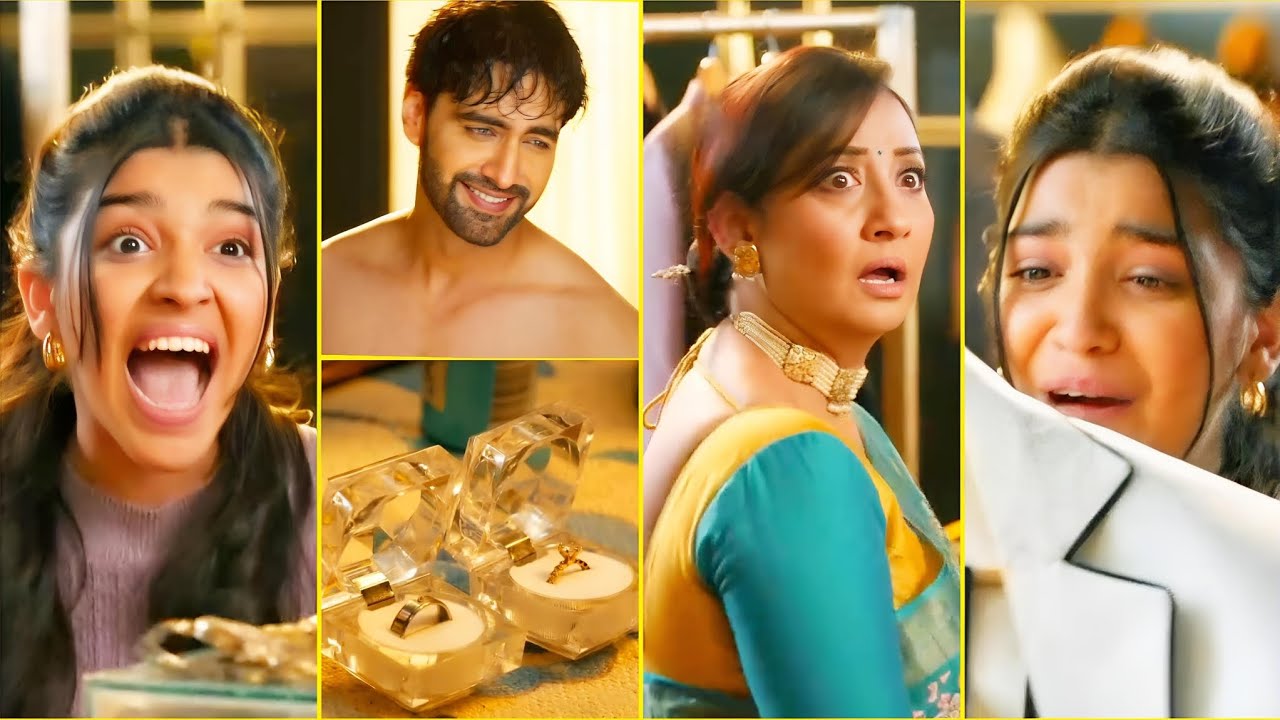 Yeh Rishta Kya Kehlata Hai FULL EPISODE TODAY 3rd FEB 2026: Maira FINDS The Perfect Suit For Armaan