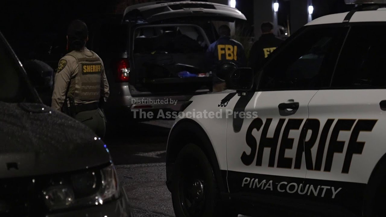 Police activity near Arizona home of Nancy Guthrie, missing mother of 'Today' host Savannah Guthrie