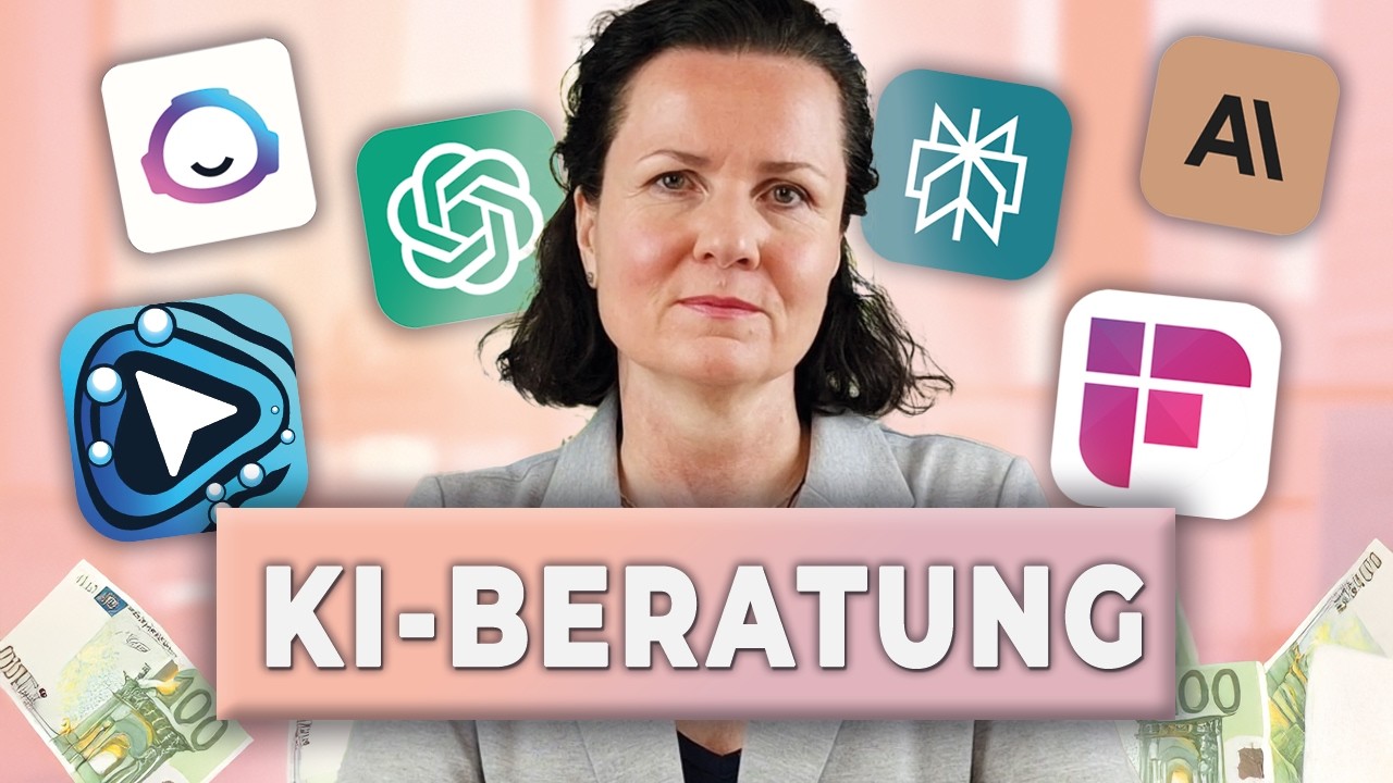 KI Consulting und Beratung - Lohnt sich das als Geschäftsidee