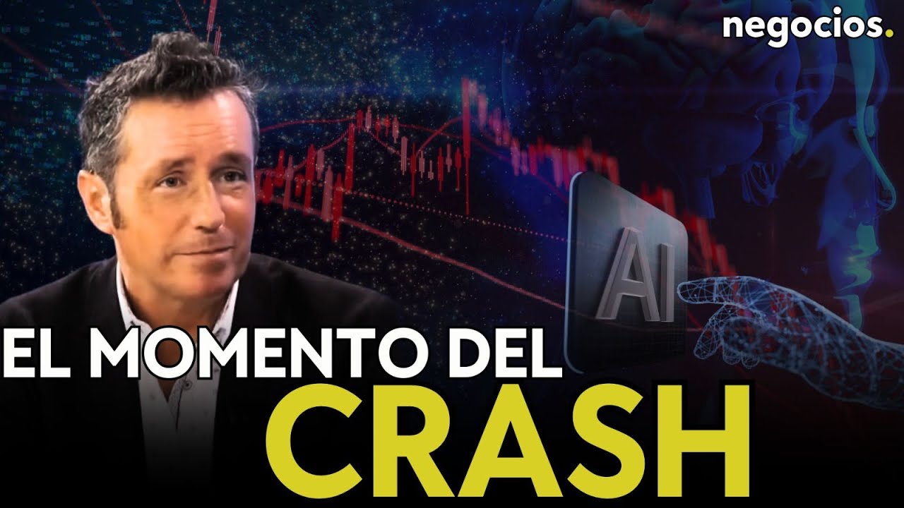 ALBERTO ITURRALDE pronostica el momento del crash: así marcará OpenAi el punto y final