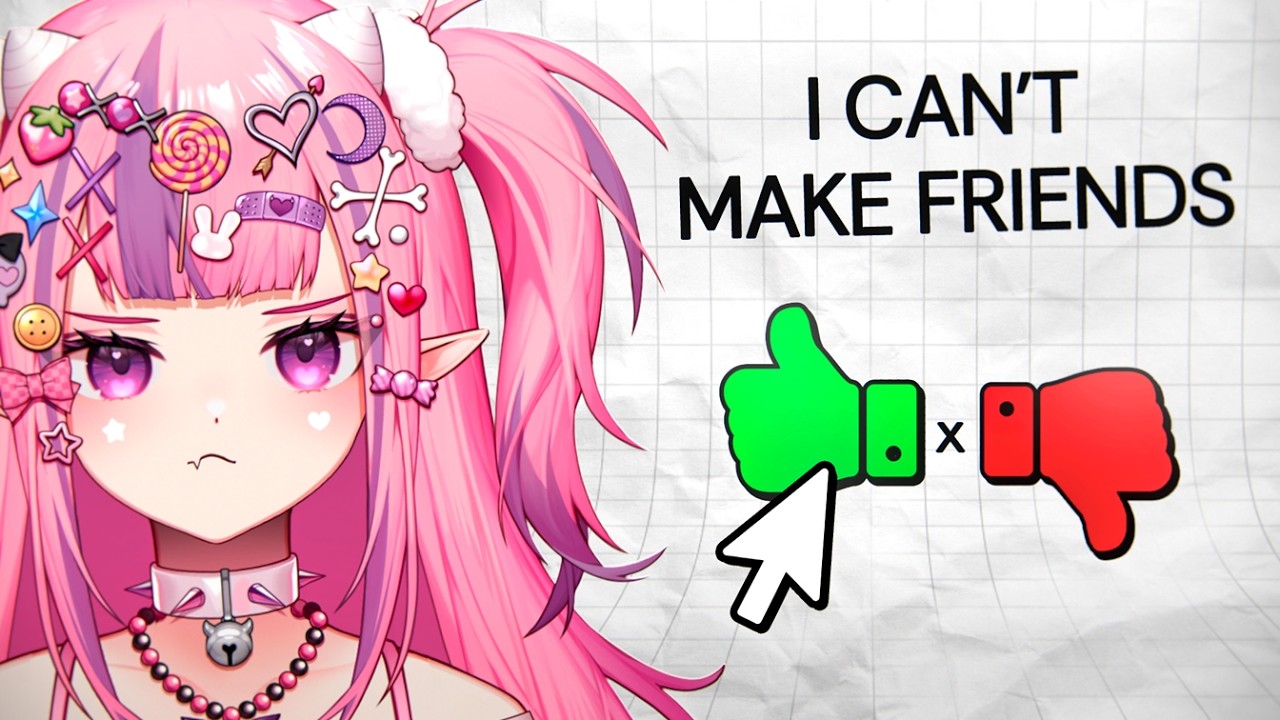 Ironmouse Reveals Her Real Personality