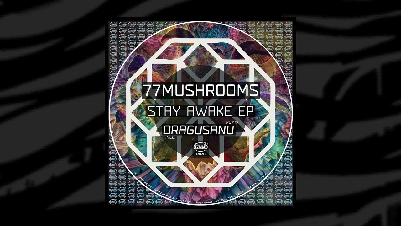 77Mushrooms - Galaxy (Original Mix)[TZH213]