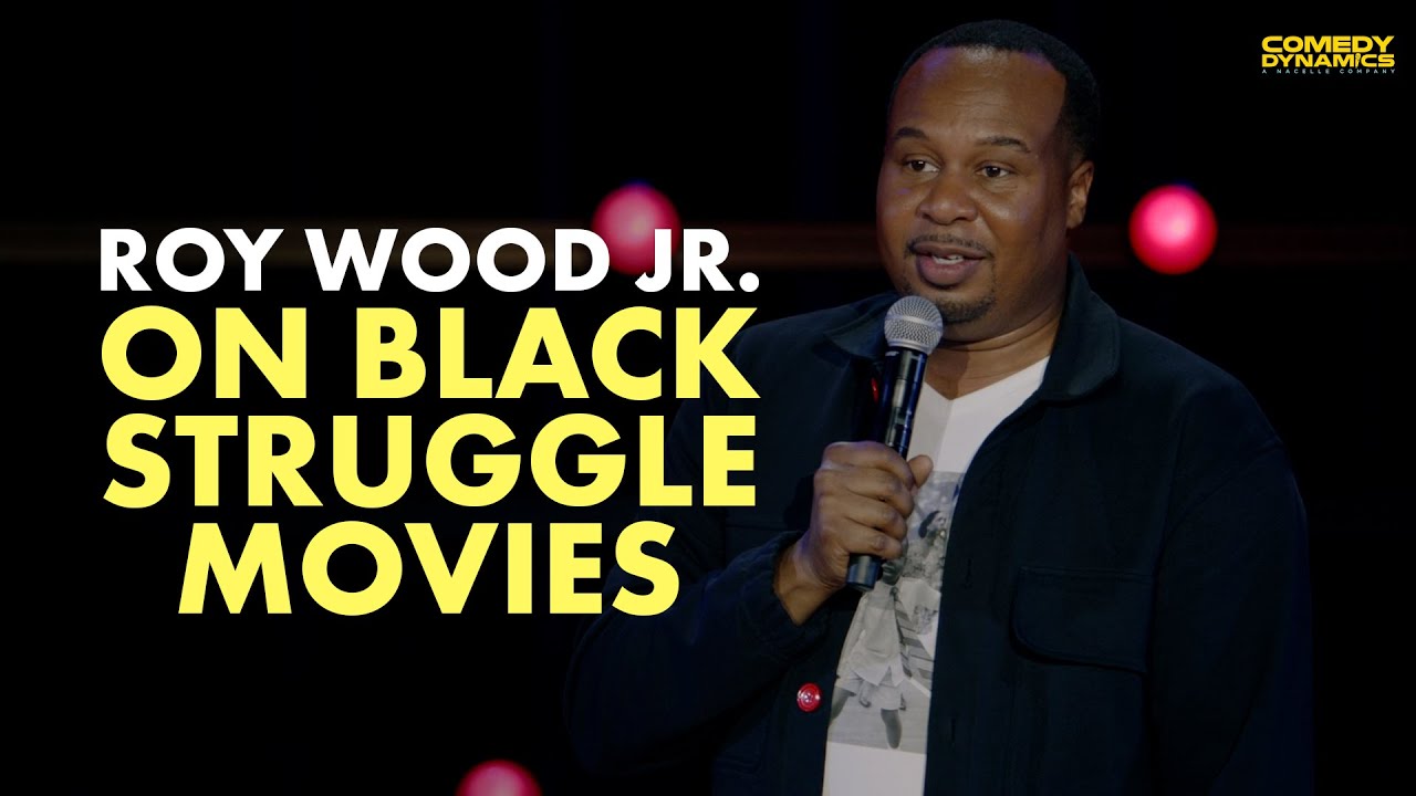 Roy Wood Jr. on Black Struggle Movies