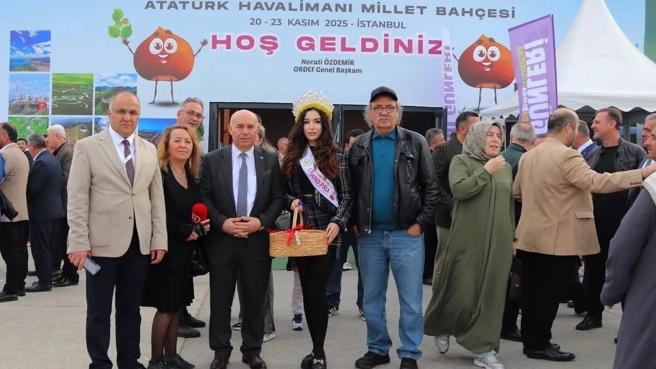 D&uuml;nya G&uuml;zeli, Medya Patronu ve Hollywood Yapımcısı Ordu Tanıtım G&uuml;nleri&rsquo;ne damga vurdu