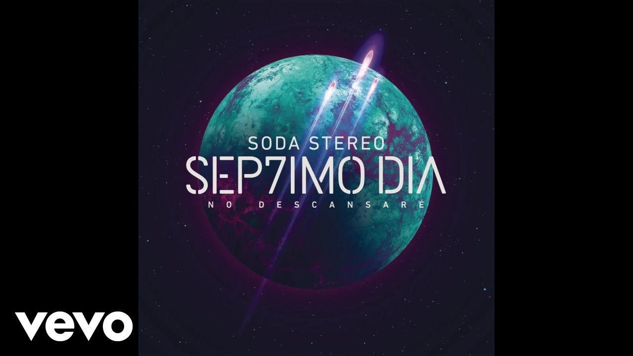 Soda Stereo - Planeador (SEP7IMO DIA) (Official Audio)