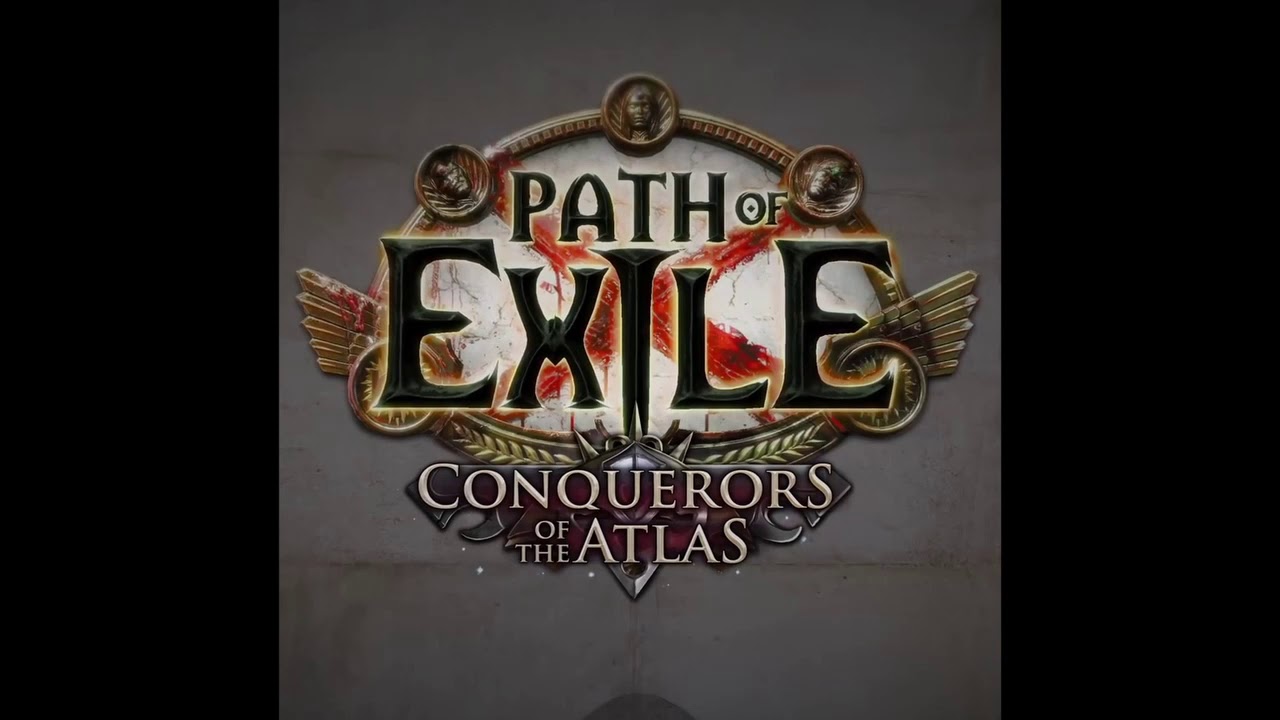 Path of Exile (Original Game Soundtrack) - Crusader (Conquerors of the Atlas)