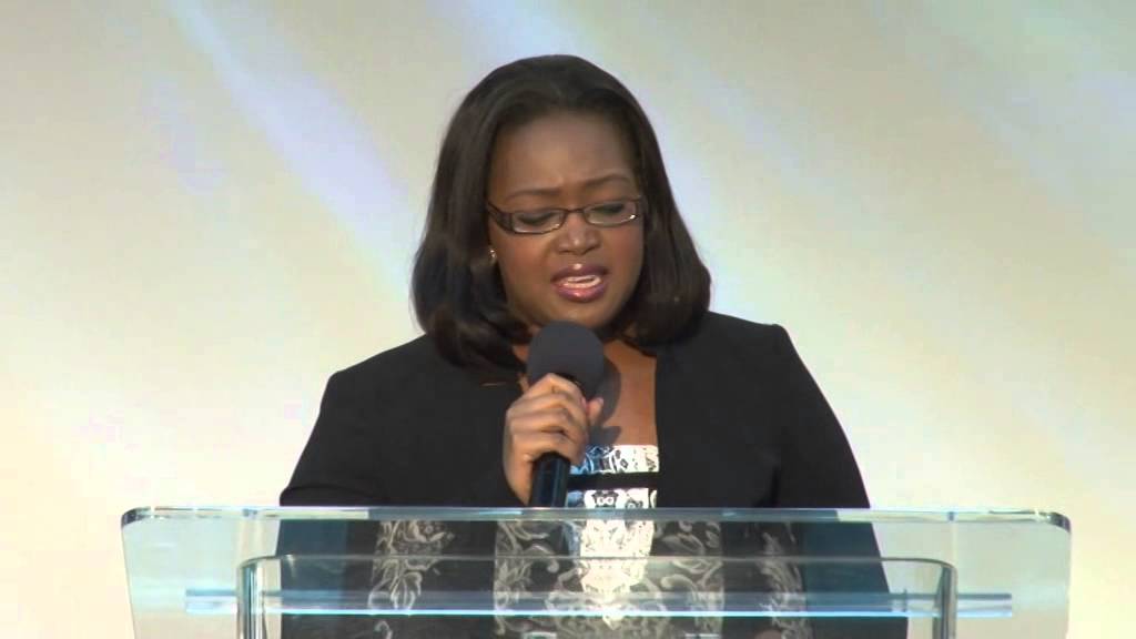 NTOKOZO MBAMBO SPEAKING THE WORD AT CHANGE BIBLE CHURCH