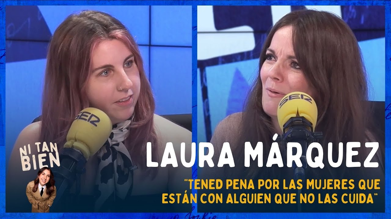 🥳Laura M&aacute;rquez CELEBRA el d&iacute;a del SOLTERO con mucho orgullo