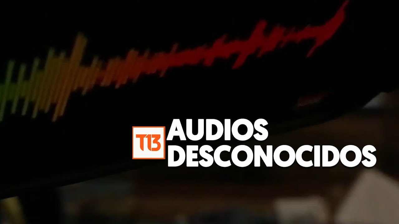 Los audios desconocidos del Tren de Aragua en Chile