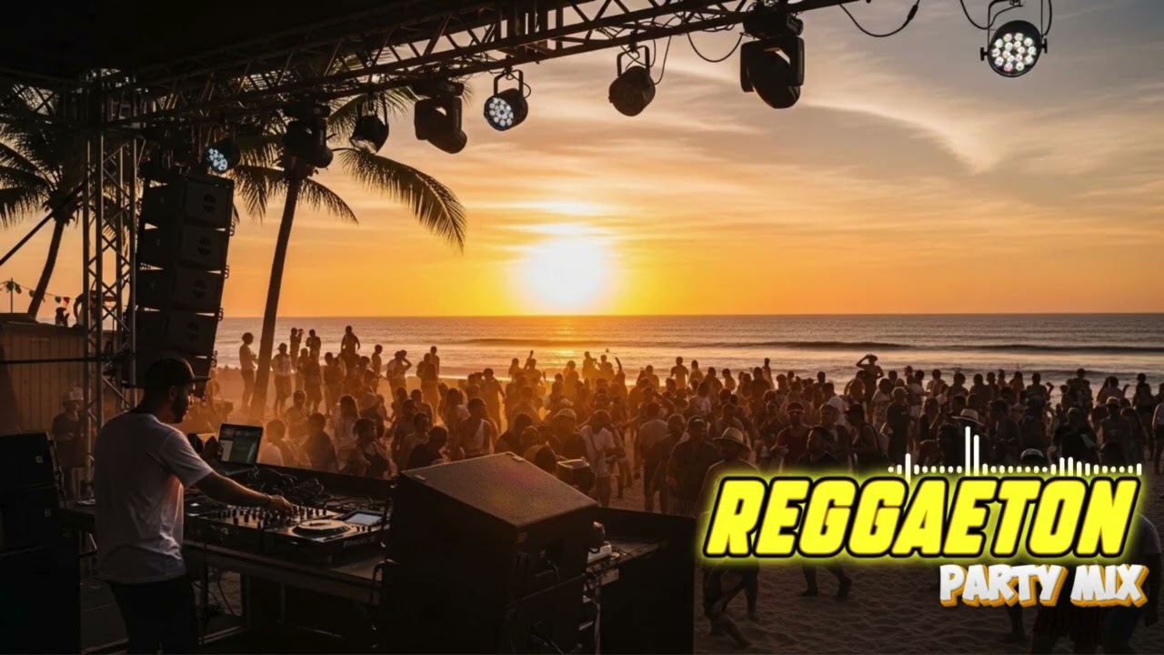 🔥 Reggaeton Party Mix 2026 – Latin Club Anthems Nonstop
