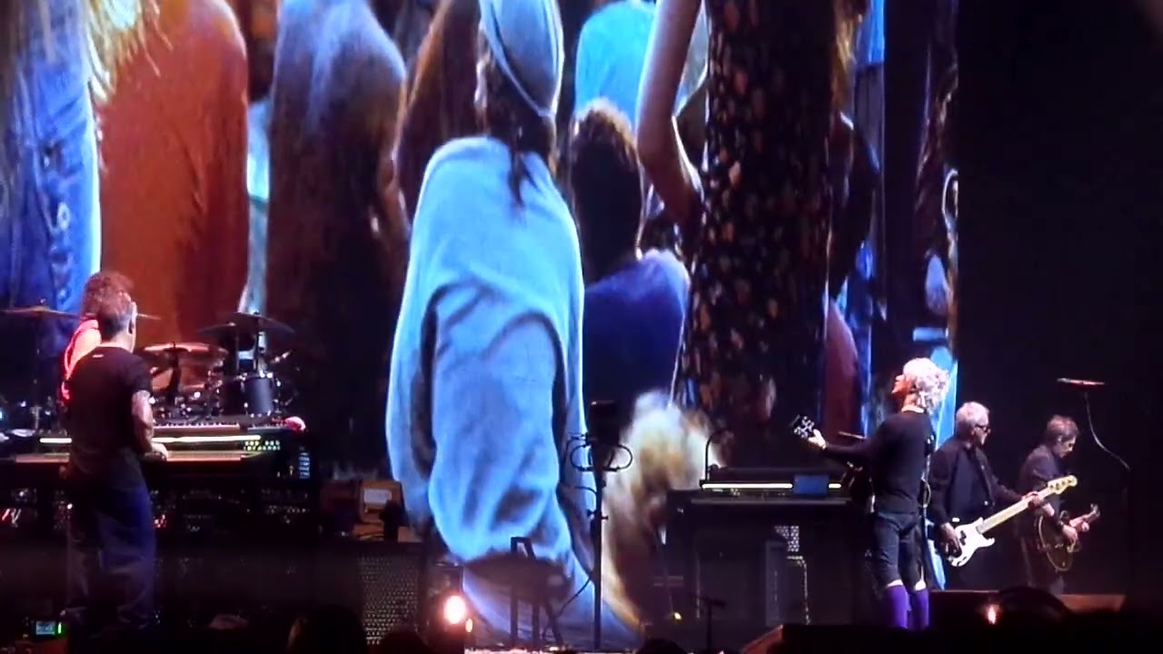 Indochine no name Arena Tour Toulouse le 25/10/25