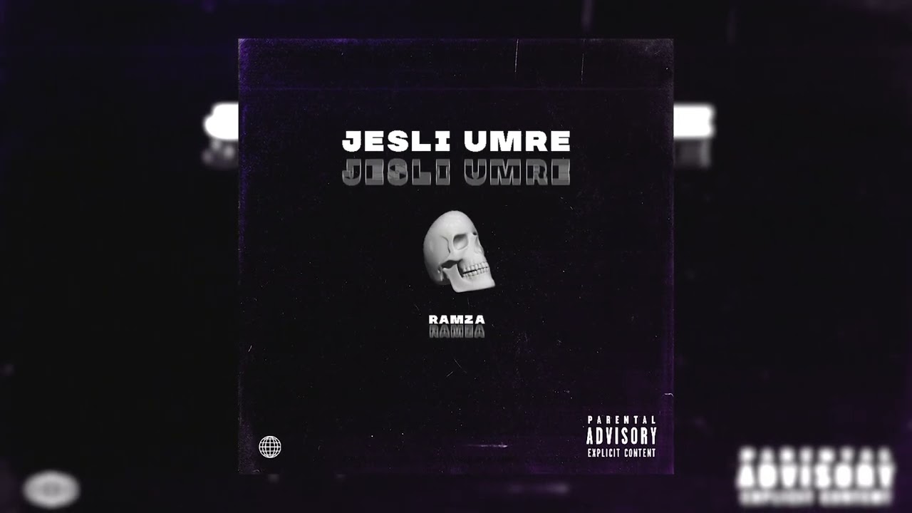 Ramza - JEŚLI UMRĘ prod. Yvng Finxssa