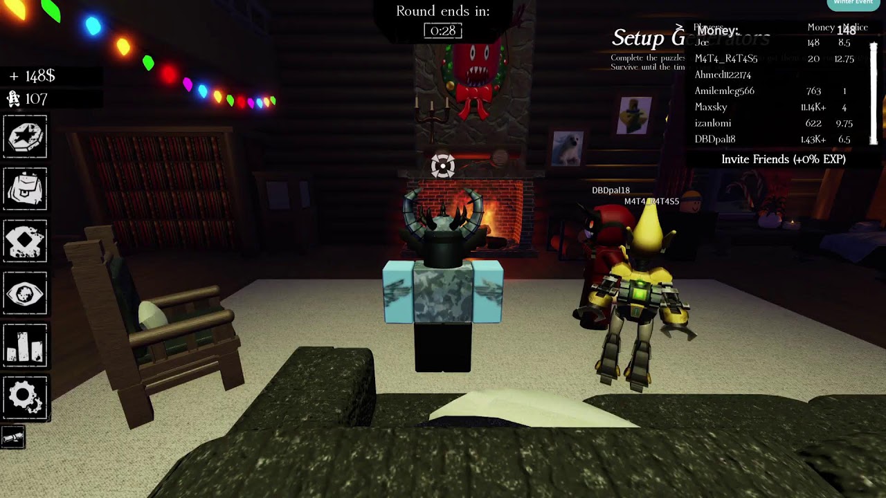 Trying to get every skin in forsaken (pt 14)