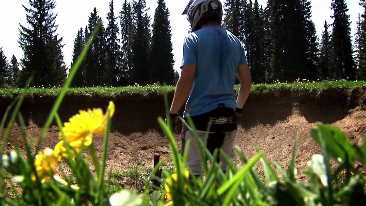 Freeride Downhill [MTB] DH / FR Arthur Kostron