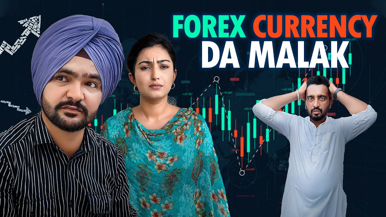 Forex Currency Da Malak |  | New Punjabi Short Film 2025 | JaggieTv  