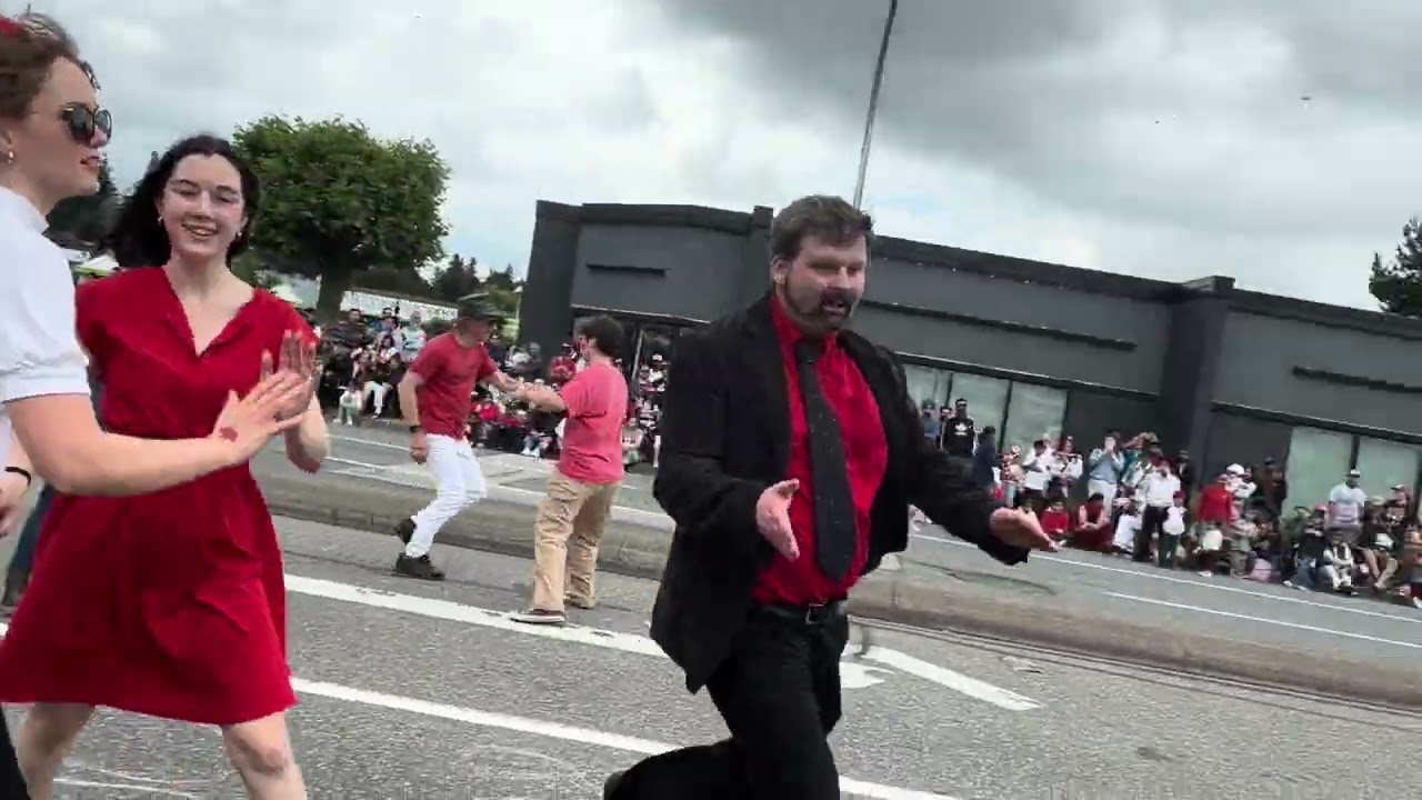 Canada Day Parade Abbotsford BC(2026)