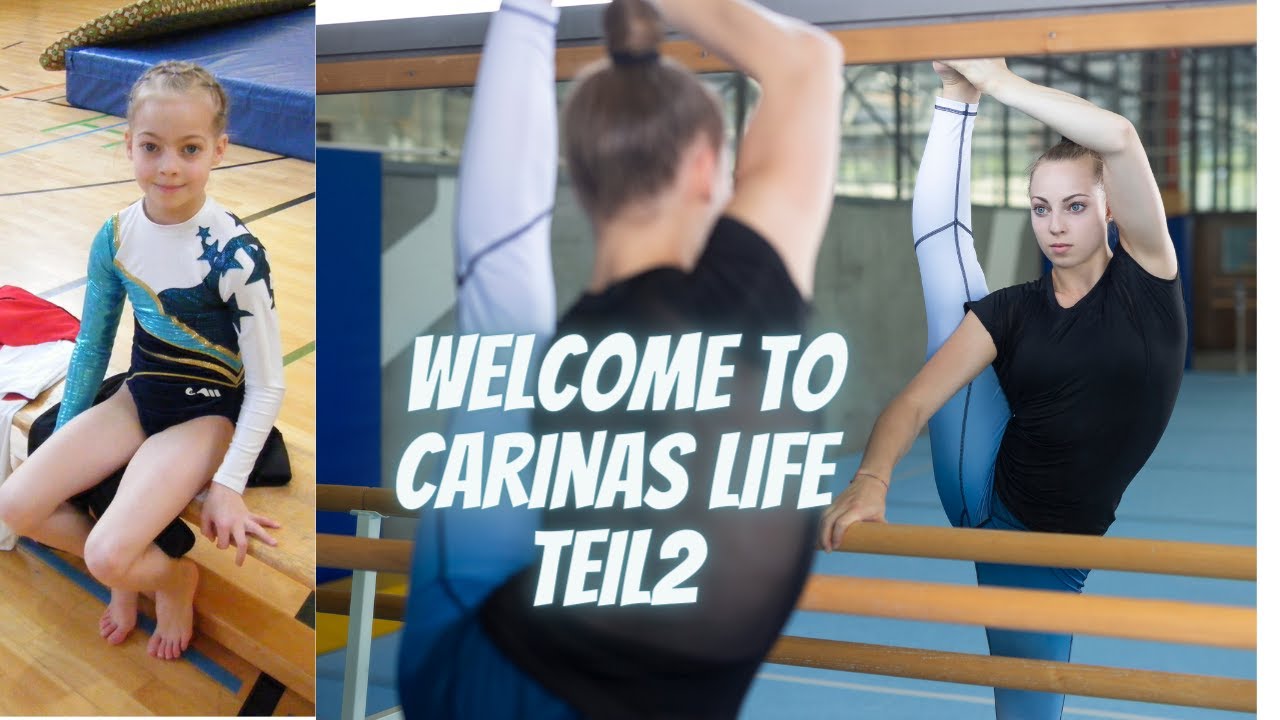 Welcome to Carinas Life ✌🏻 Teil 2 💙