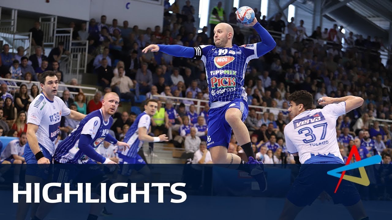 MOL-Pick Szeged vs. Orlen Wisla Plock | Highlights | Last 16 | VELUX EHF Champions League 2018/19