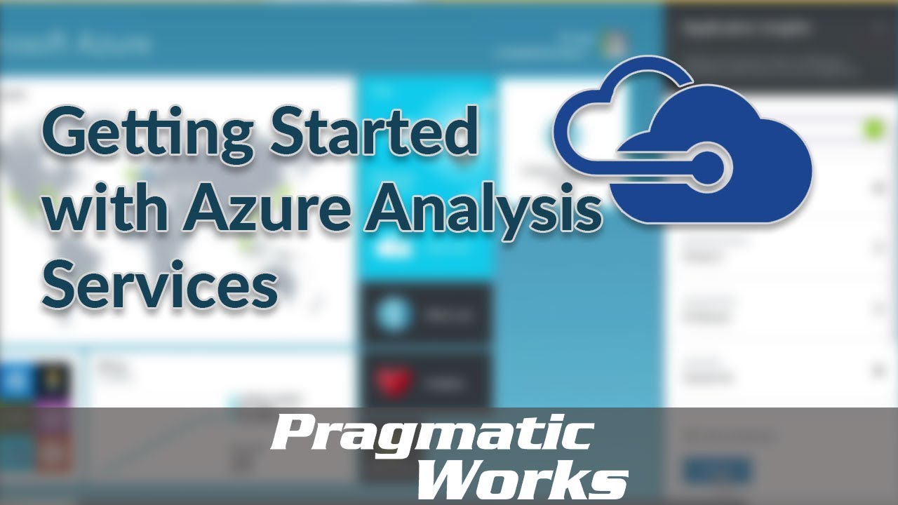 Начало работы со службами аналитики Azure