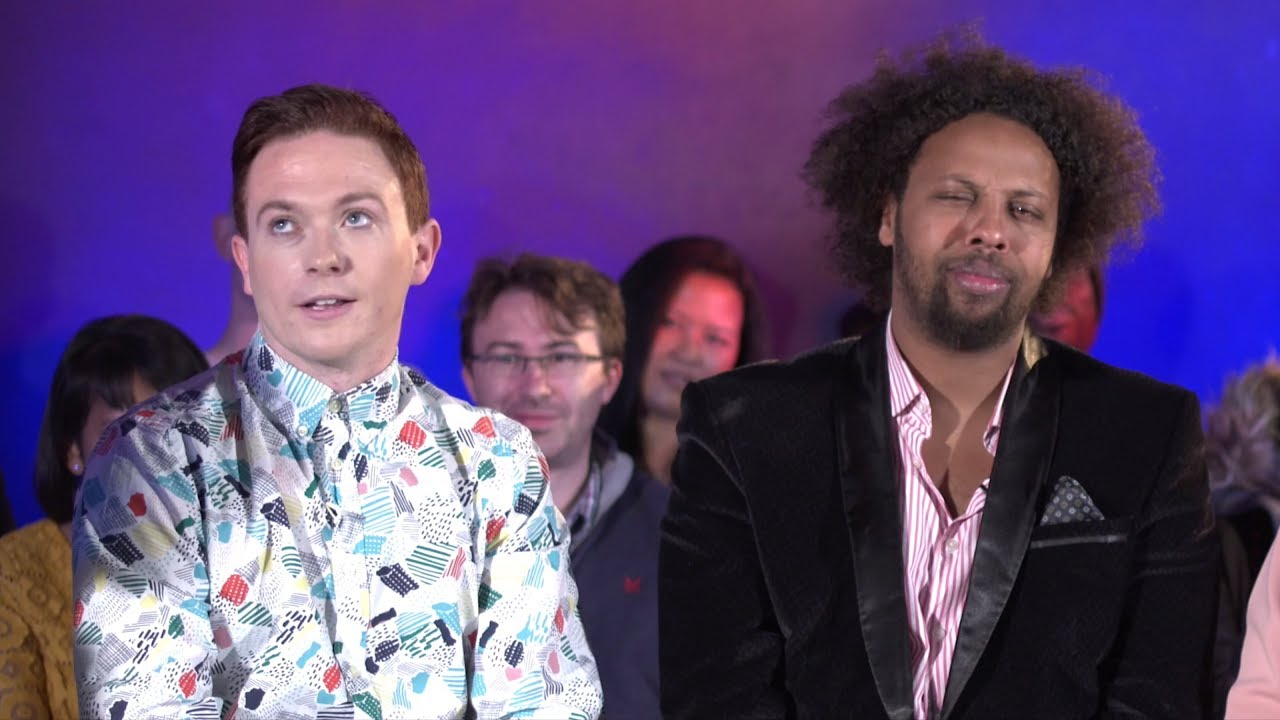 Online Dating | Stephen Bailey | Off the Mic