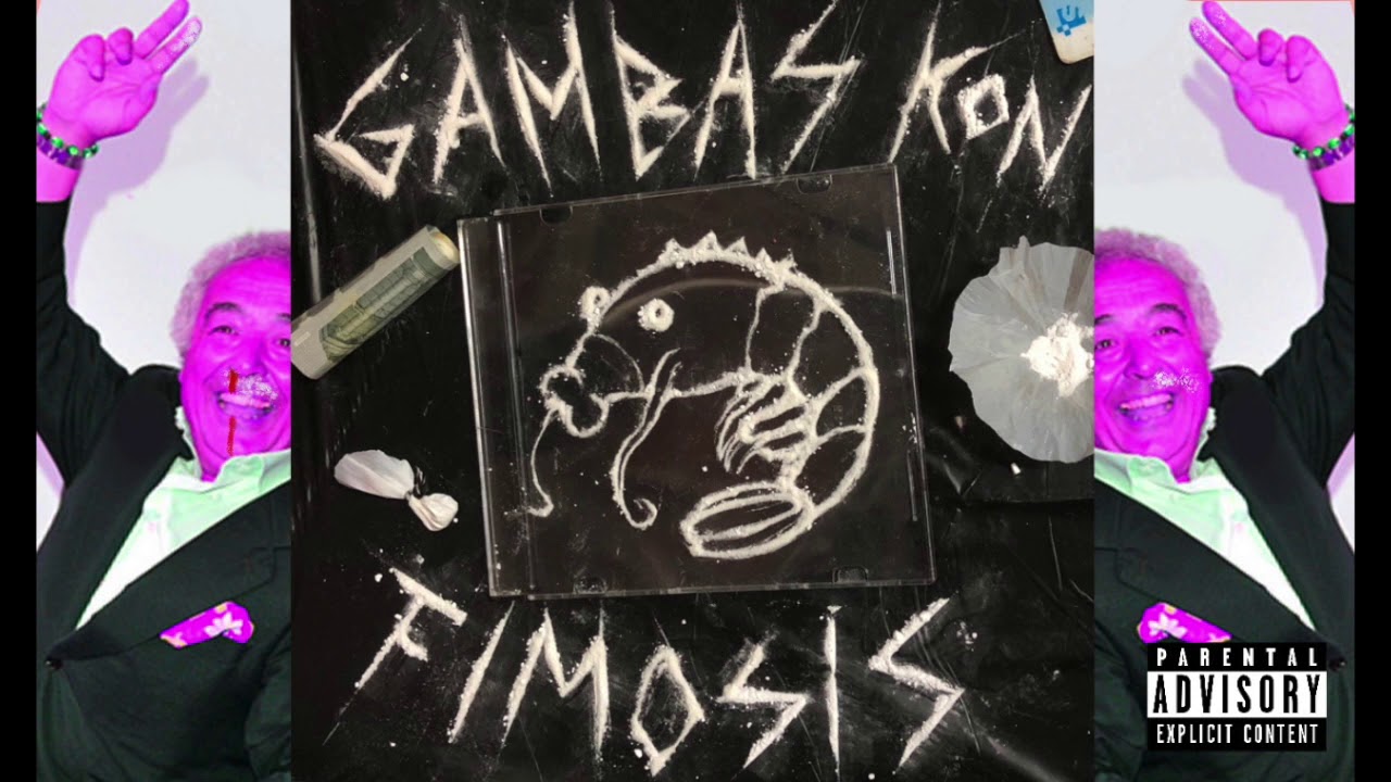 GAMBAS KON FIMOSIS  MAKARENA