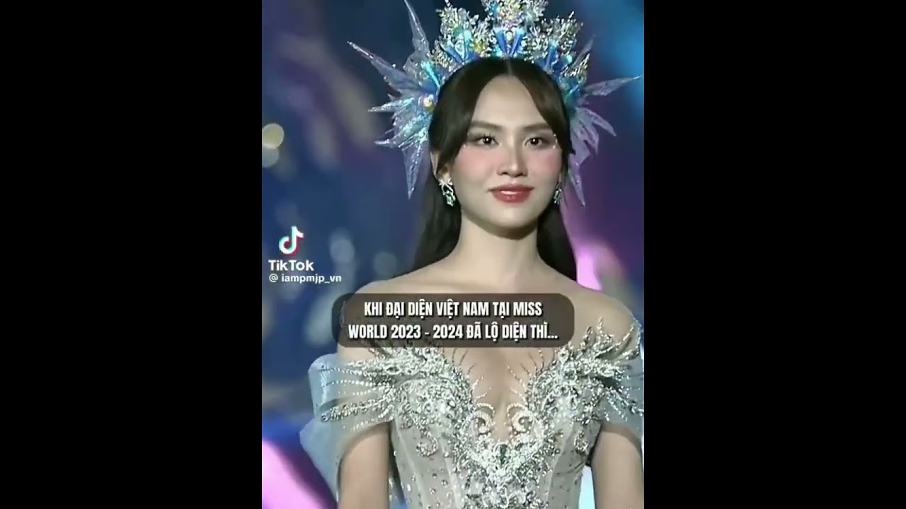 Tổng hợp các video tiktok hoa hậu