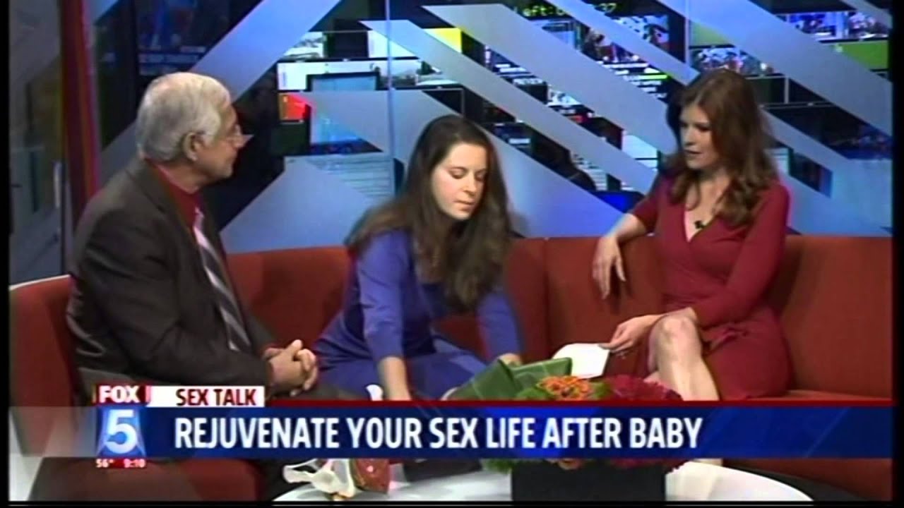 Rejuvenate Your Sex Life After Baby - Alvarado Hospital