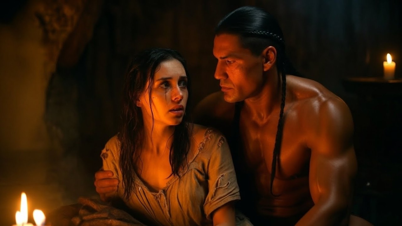 Will It Hurt Will You Take It Slow’ the Virgin Girl Asked the Apache — The Ending Shocked