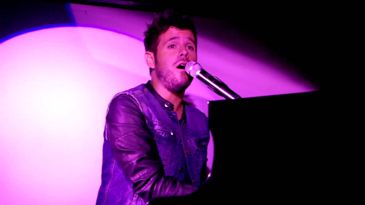 Te espero aquí - Pablo López en Sala Datura de Vitoria