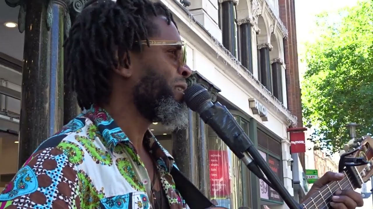 Gerry Rafferty - Right Down The Line - cover Stephen Dan Russell