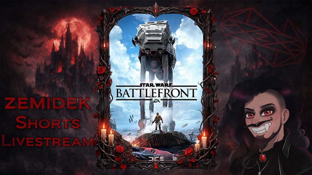 All DLC done, time for offline missions. | Road to 100% Star Wars Battlefront (2015)