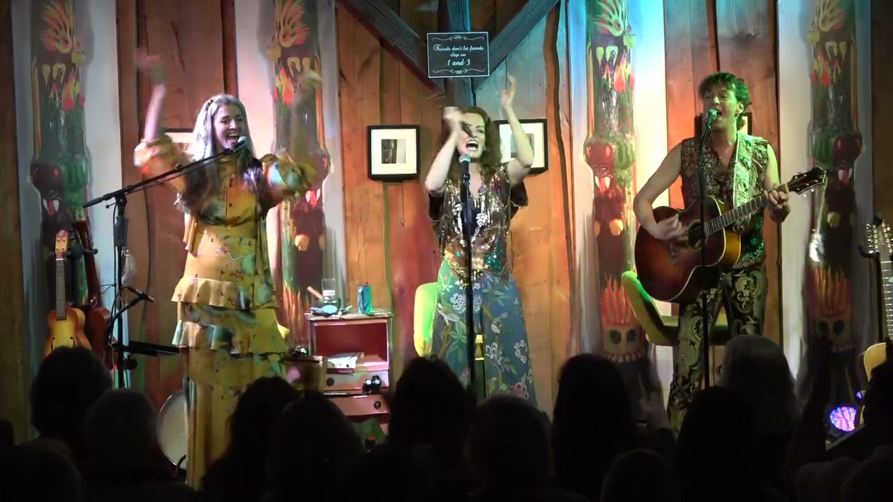 Hippie Kammerorchester am 28.2.2026 in O'wei – Let the Sunshine in