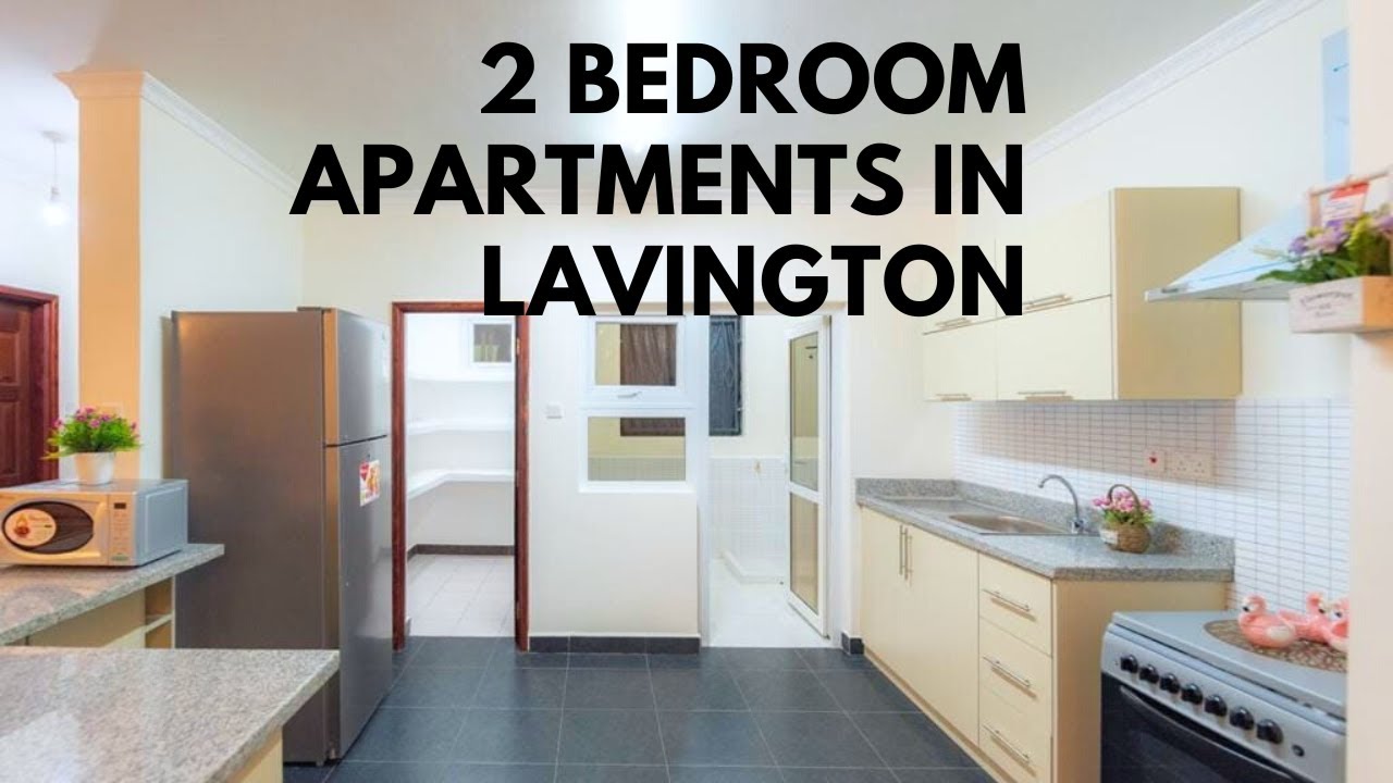 Let's Tour Stunning Two  Bedroom Apartments in Lavington | For Sale & Rent | Heated Swimming Pool