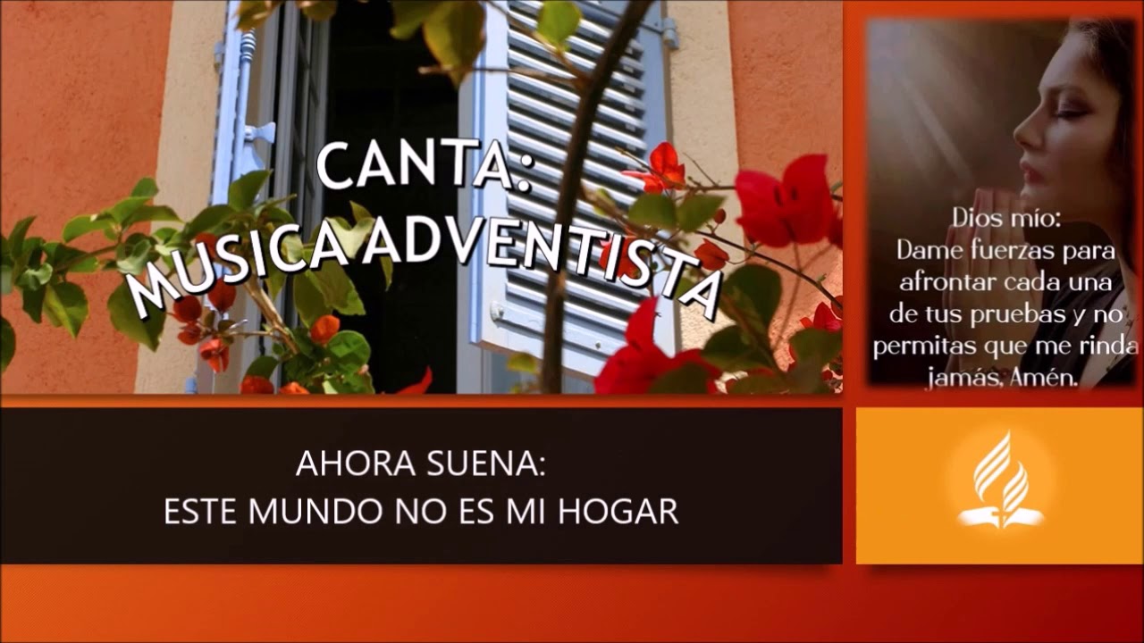 Duo unidos para Dios - disco completo (1 hora de musica adventista)