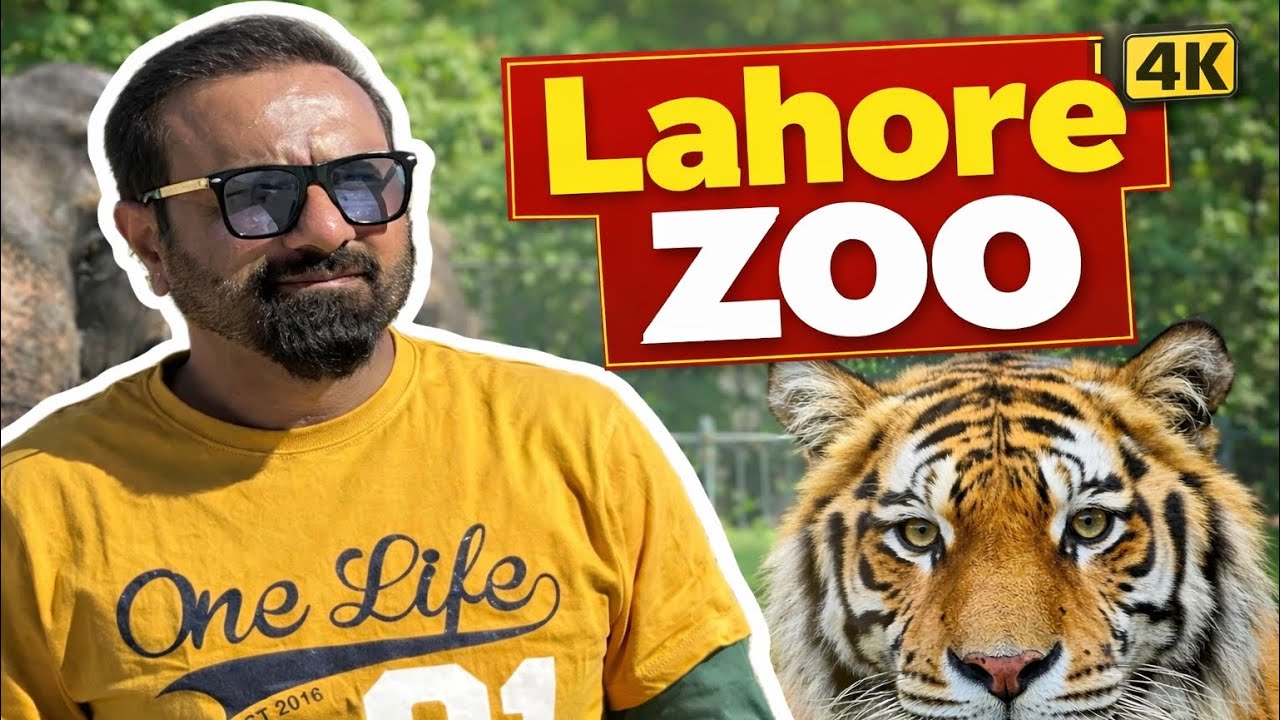 Exploring Lahore Zoo || Safari vs Zoo || Honest Review 