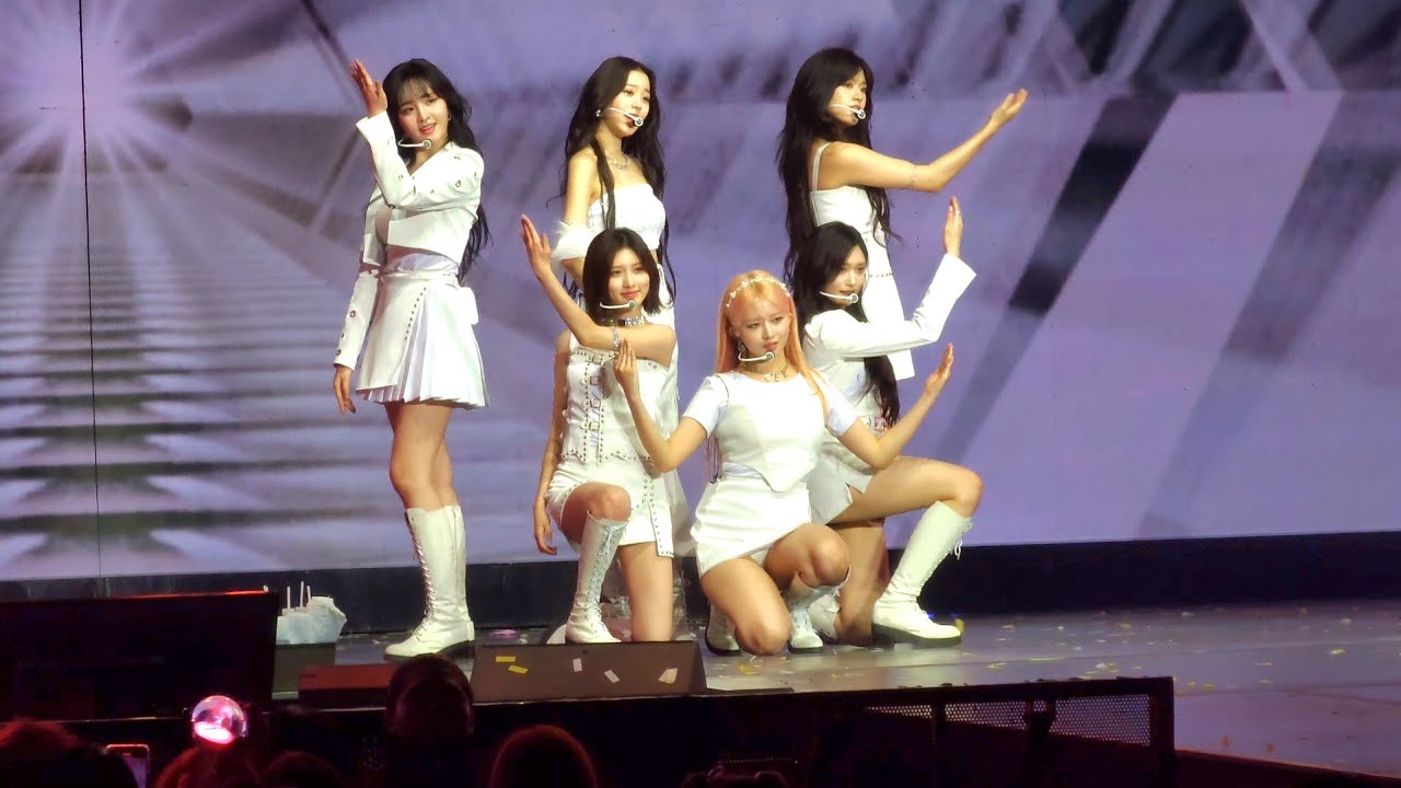 230617 아이브 IVE 'ELEVEN' 4K 60P 직캠 @IVE THE FIRST FAN CONCERT : The Prom Queens in Manila