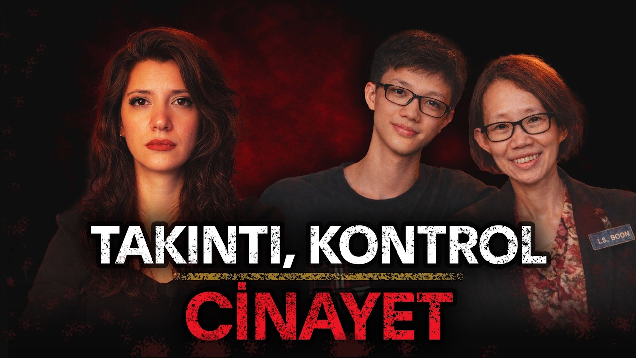 Kontrol, felakete dönüşürse... Vernita Boon & Jarek Boon