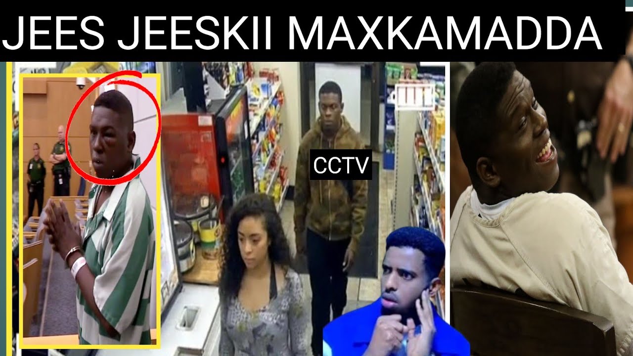 Dilkeeda Wuxuu Sabab Unoqday In labaddalo Sharciga Alibama State | caddeymihii CCTV ee layaabka laha