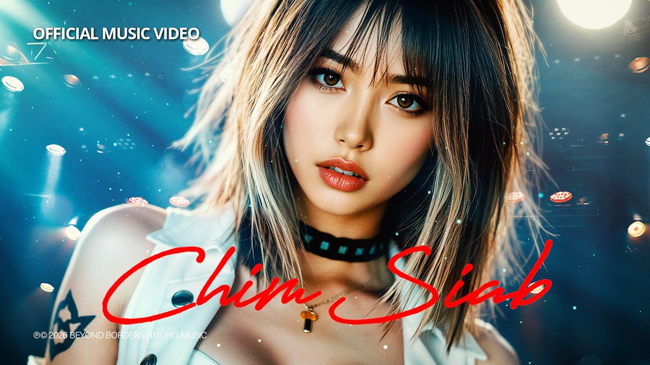 Beyond Borders Hmong Music &ndash;  Chim Siab (Official Music Video)