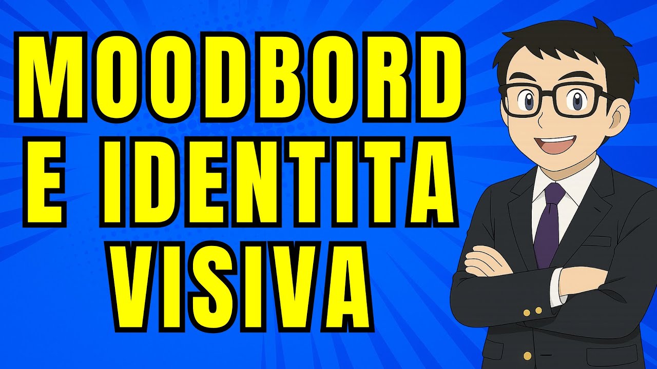 Moodboard e Identit&agrave; Visiva: La Guida Definitiva per la tua Startup!